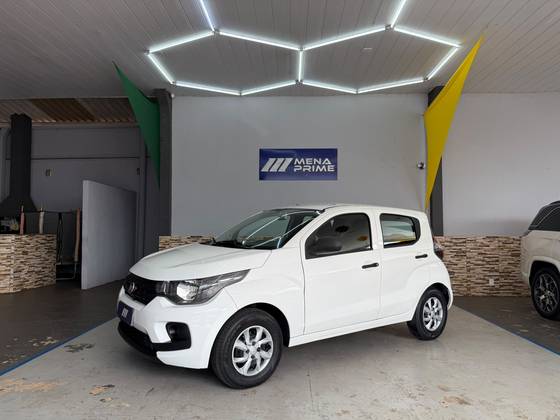 FIAT MOBI 1.0 EVO FLEX EASY MANUAL FIAT MOBI 1.0 EVO FLEX EASY MANUAL